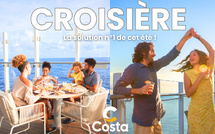 Et si cet été, la solution pour vos clients était la croisière en Méditerranée ?