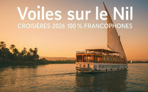 Privatiser une dahabeya : l’expérience exclusive à proposer à vos clients avec Dahabeya Egypte