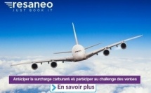 Anticiper la surcharge carburant et participer au challenge des ventes RESANEO