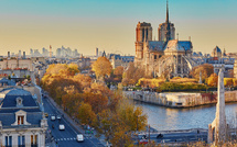 Tourisme à Paris : février stable, premières tensions en mars