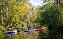 Soirée AGV Kissimmee le 16 avril - Explorez son côté nature