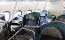 Corsair : une classe Business pensée pour le long-courrier