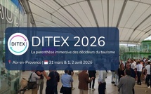 Aix-en-Provence : coup d'envoi du DITEX 2026 !