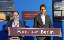 Train de nuit : European Sleeper lance une liaison entre Paris et Berlin
