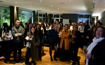 Air Europa célèbre le lancement de sa liaison Genève–Madrid à Lyon !