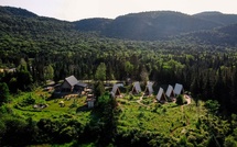 Podcast : les Laurentides (Québec), une destination nature quatre saisons
