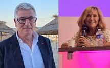 Entreprises du Voyage : Christine Crispin et Yvon Peltanche réélus présidents en région