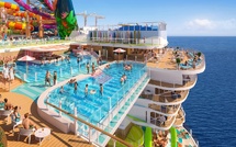 Avec le Hero of the Seas, Royal Caribbean pousse à son maximum le modèle Icon