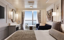 Oceania Cruises lance la transformation complète de l’Oceania Marina