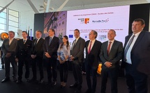 Branchement électrique : avec 4 ans d’avance, Marseille connecte 3 navires de croisière à quai !