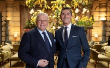 Klaus Kabelitz nommé Directeur Général de l’Hôtel Métropole Monte-Carlo