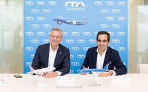 Volotea et ITA Airways en partage de codes
