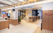 Paris Gare de Lyon : le salon TGV INOUI fait peau neuve