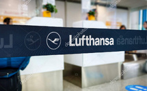Lufthansa réduit une partie de son programme court-courrier