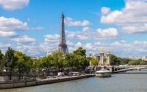 Baromètre du tourisme parisien : fréquentation en léger recul en mars 2026