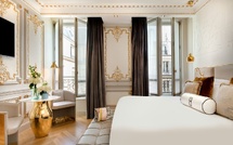 Les Français Maison Thiénot et Hôtel Bowmann rejoignent les SLH