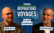 Croisière en catamaran : Hervé Bellaïche présente Catlante Catamarans dans Inspirations Voyages sur TourMaG