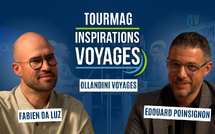 Voyage en Corse : Edouard Poinsignon présente Ollandini Voyages dans Inspirations Voyages sur TourMaG