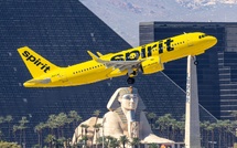 Faillite de Spirit Airlines : 15 000 emplois menacés aux États-Unis