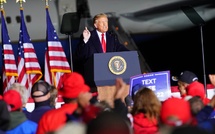 Palm Beach : l'aéroport devrait être rebaptisé "Aéroport international du président Donald J. Trump"