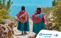 Du Machu Picchu à l’Amazonie : le Pérou, avec Air Europa – le voyage prend de la hauteur ! vivez l'expérience absolue