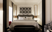 Le Burgundy Paris rénove ses Junior Suites et lance une Suite Executive