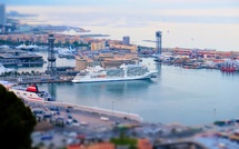 Barcelone ne veut plus des croisiéristes en transit