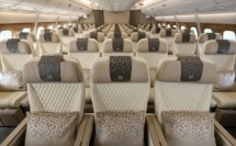 Emirates modernise son premier A380 bi-classe