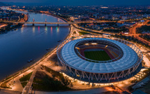 Budapest se prépare à accueillir la finale de la Ligue des champions