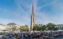 Bordeaux : la flèche Saint-Michel sera rouverte au public !