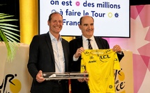 La SNCF devient fournisseur officiel du Tour de France jusqu’en 2028