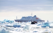 Le Hondius (Oceanwide Expeditions) autorisé à reprendre ses croisières
