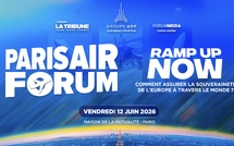 Paris Air Forum 2026 : une édition sous le signe des mutations industrielles et géopolitiques