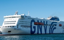 GNV mise sur le Maroc avec deux nouveaux ferries au GNL