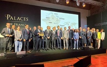 Six hôtels rejoignent le cercle très fermé des Palaces !