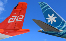Air Tahiti Nui et Air Tahiti activent leur accord de partage de code