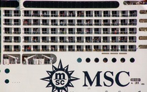 MSC World Asia : le compte à rebours est lancé avant son baptême au Havre