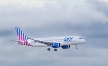 SKY express accélère sur le marché français