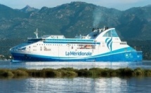 Marseille : La Méridionale transforme l'un de ses ferries en podium de mode