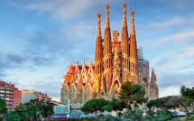 Sagrada Familia : 144 ans de construction pour achever le chef-d'œuvre de Gaudi