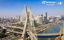 São Paulo ou Salvador ? Air Europa vous ouvre les portes du Brésil