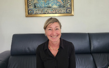 Marie Eve Liecht (Nura Voyages) nous a quittés