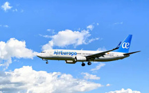Air Europa augmente ses capacités de près de 6 % pour la saison estivale