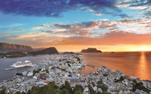 Oceania Cruises dévoile ses itinéraires en Europe du Nord pour l'été 2027