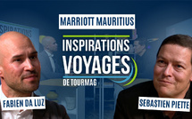 Inspirations Voyages : Marriott Mauritius, vendre l'Île Maurice en agence