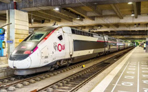 TGV : une ligne va relier Bruxelles-Strasbourg-Bâle en 2027