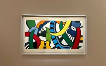 Aix-en-Provence : la Fondation Vasarely inaugure sa nouvelle exposition d'été