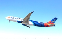 Aircalin annonce une série de nominations stratégiques