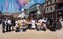 Inauguration du « Riverside Western Lodge » : Europa-Park Resort agrandit sa cité western