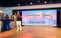 Le Convenc'Tour 2027 aura lieu à ...